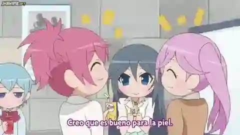 Sabagebu! SPECIAL MISSION Episodio 2