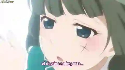 Sabagebu! SPECIAL MISSION Episodio 4