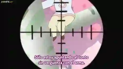 Sabagebu! SPECIAL MISSION Episodio 5