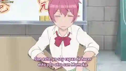 Sabagebu! SPECIAL MISSION Episodio 6