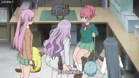 Sabagebu! Episodio 1