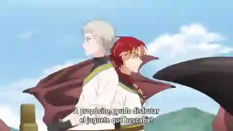 Saigo ni Hitotsu dake Onegai shitemo Yoroshii deshou ka Episodio 5