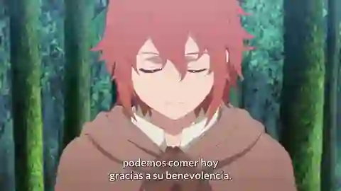 Saihate no Paladin Episodio 6