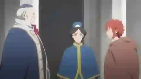 Saihate no Paladin Episodio 9