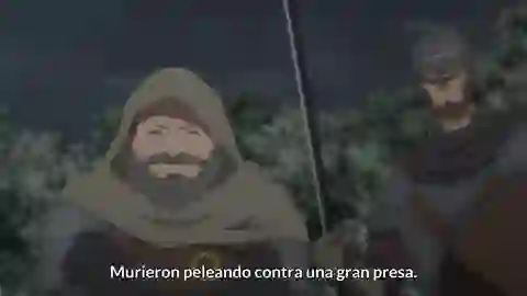 Saihate no Paladin Episodio 11
