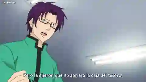 Saiki Kusuo no Ψ-nan 2 2nda Temporada Episodio 19