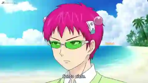 Saiki Kusuo no Ψ-nan 2 Episodio 7