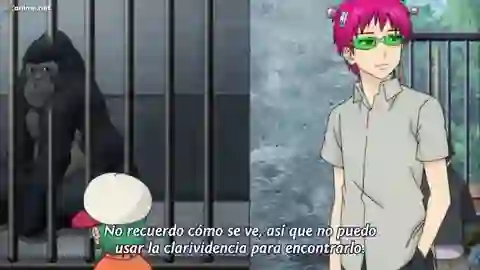 Saiki Kusuo no Ψ-nan 2 Episodio 17