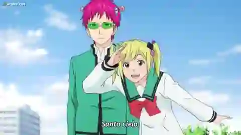 Saiki Kusuo no Ψ-nan 2 Episodio 22