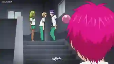 Saiki Kusuo no Ψ-nan 2 Episodio 24