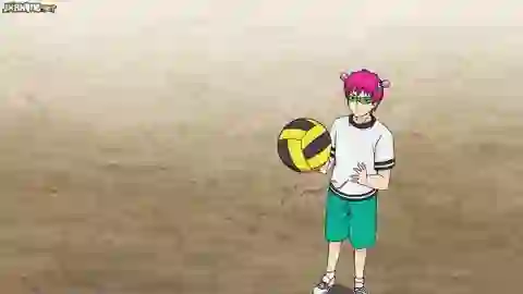 Saiki Kusuo no Ψ-nan (TV) Episodio 2