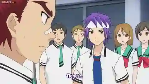Saiki Kusuo no Ψ-nan (TV) Episodio 4