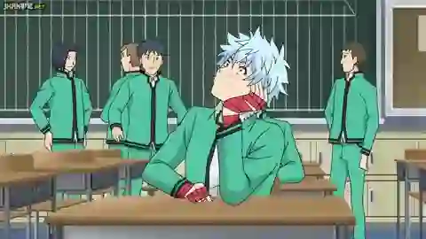 Saiki Kusuo no Ψ-nan (TV) Episodio 8