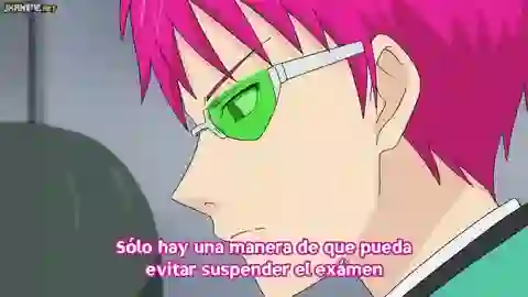 Saiki Kusuo no Ψ-nan (TV) Episodio 9