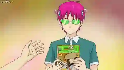 Saiki Kusuo no Ψ-nan (TV) Episodio 11