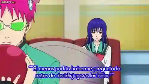 Saiki Kusuo no Ψ-nan (TV) Episodio 16