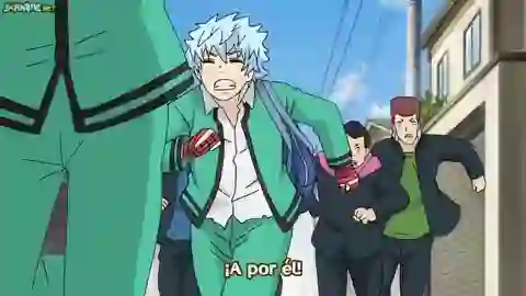 Saiki Kusuo no Ψ-nan (TV) Episodio 17