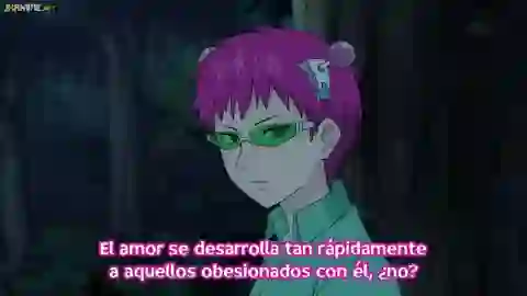 Saiki Kusuo no Ψ-nan (TV) Episodio 22