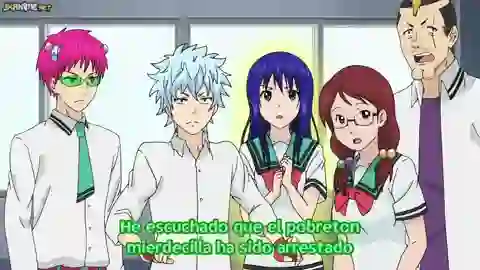 Saiki Kusuo no Ψ-nan (TV) Episodio 23