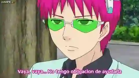 Saiki Kusuo no Ψ-nan (TV) Episodio 24