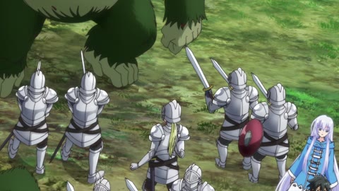 Saikyou Tank no Meikyuu Kouryaku: Tairyoku 9999 no Rare Skill-mochi Tank, Yuusha Party wo Tsuihou sareru Episodio 4