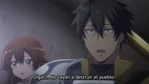 Saikyou Tank no Meikyuu Kouryaku: Tairyoku 9999 no Rare Skill-mochi Tank, Yuusha Party wo Tsuihou sareru Episodio 12