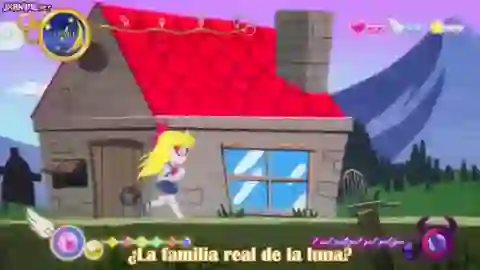 Sailor Moon: Crystal Episodio 6