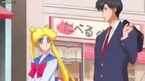 Sailor Moon: Crystal Episodio 15