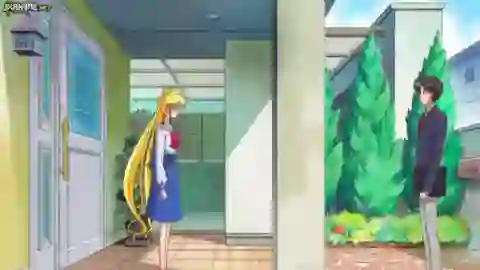 Sailor Moon: Crystal Episodio 16