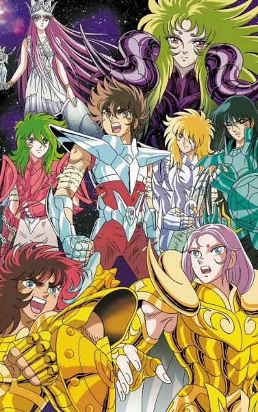 Ver Saint Seiya: Meiou Hades Juuni Kyuu-hen online gratis