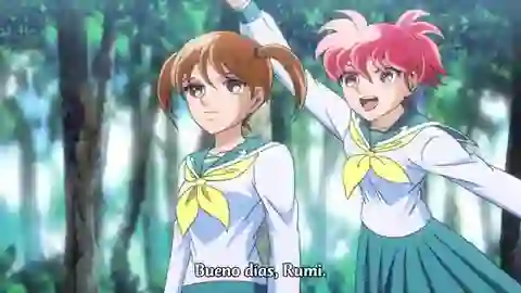 Saint Seiya: Saintia Shou Episodio 1