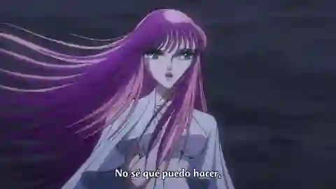 Saint Seiya: Saintia Shou Episodio 4