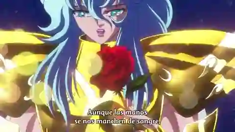 Saint Seiya: Saintia Shou Episodio 6