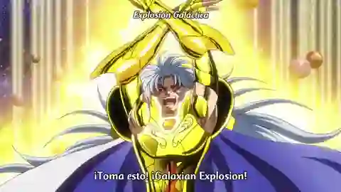 Saint Seiya: Saintia Shou Episodio 7