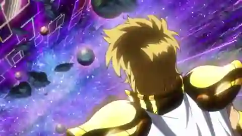 Saint Seiya: Saintia Shou Episodio 8