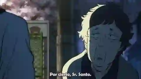 Saint☆Oniisan Episodio 1