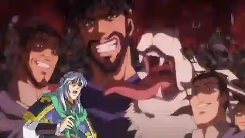Saiunkoku Monogatari 2nda Temporada Episodio 1