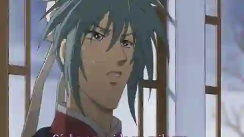 Saiunkoku Monogatari 2nda Temporada Episodio 5