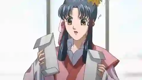 Saiunkoku Monogatari 2nda Temporada Episodio 6