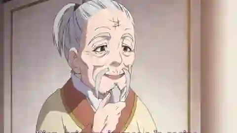 Saiunkoku Monogatari 2nda Temporada Episodio 7