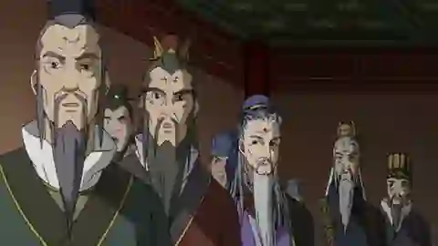 Saiunkoku Monogatari 2nda Temporada Episodio 8