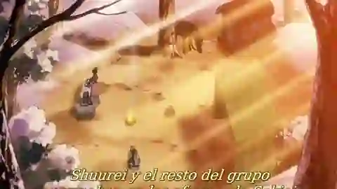 Saiunkoku Monogatari 2nda Temporada Episodio 13