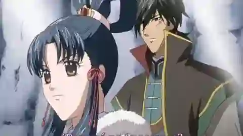 Saiunkoku Monogatari 2nda Temporada Episodio 15