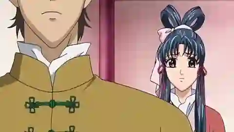Saiunkoku Monogatari 2nda Temporada Episodio 20
