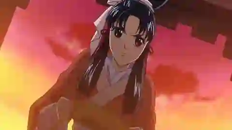 Saiunkoku Monogatari 2nda Temporada Episodio 21