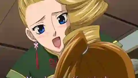 Saiunkoku Monogatari 2nda Temporada Episodio 22