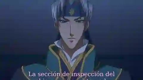 Saiunkoku Monogatari 2nda Temporada Episodio 23