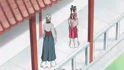 Saiunkoku Monogatari Episodio 2