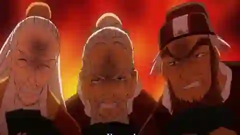Saiunkoku Monogatari Episodio 5