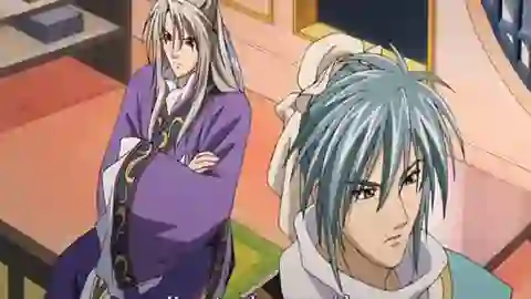 Saiunkoku Monogatari Episodio 6